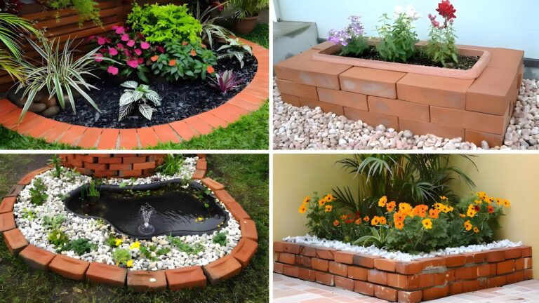 Estilos de Macetas para Jardines Modernos