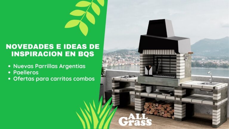 Terrazas Perfectas para Disfrutar de Barbacoas