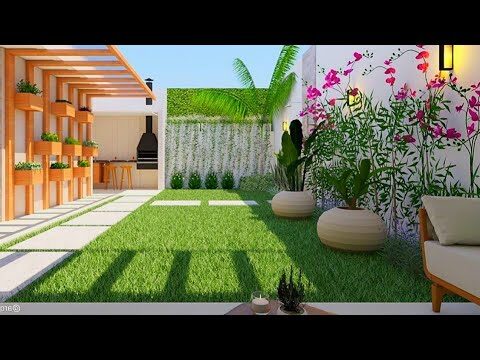 Integración de Jardines en Terrazas Minimalistas