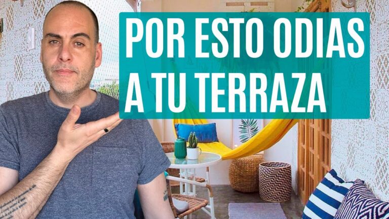 Terrazas Estilizadas: Mobiliario Funcional y Maceteros de Diseño