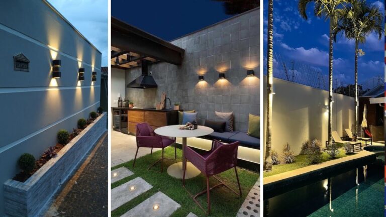 Iluminación Exterior: Resalta tus Barbacoas en la Terraza