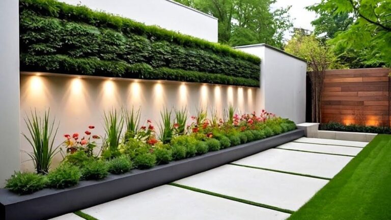 Cerramientos de Jard&iacute;n: Estilo y Dise&ntilde;o Innovador
