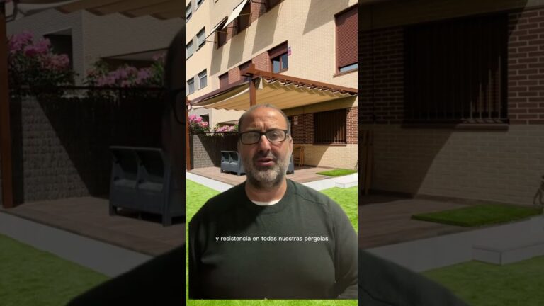 Ventajas de Instalar P&eacute;rgolas de Acero