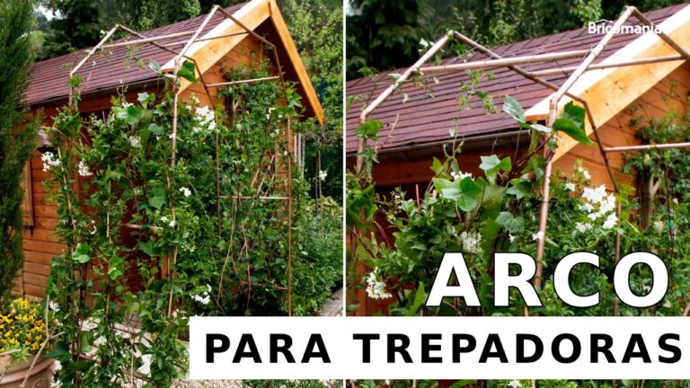 P&eacute;rgolas de Bamb&uacute;: Estilo y Decoraci&oacute;n en Tu Espacio