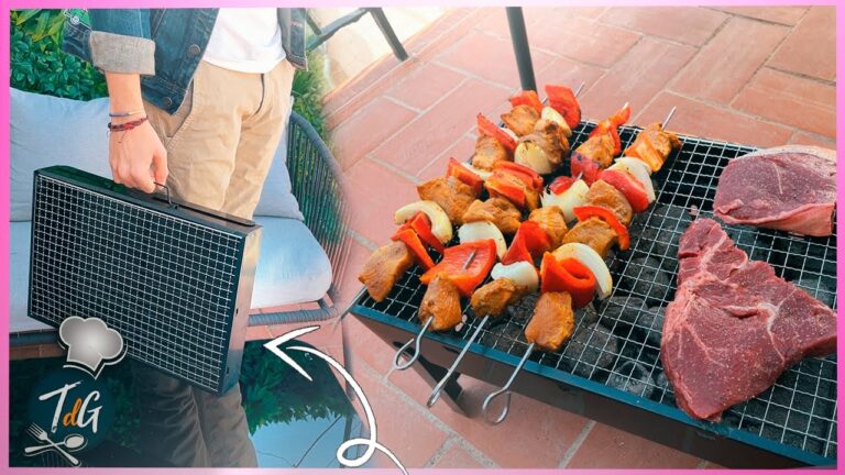 Disfruta de Barbacoas de Carb&oacute;n en la Terraza