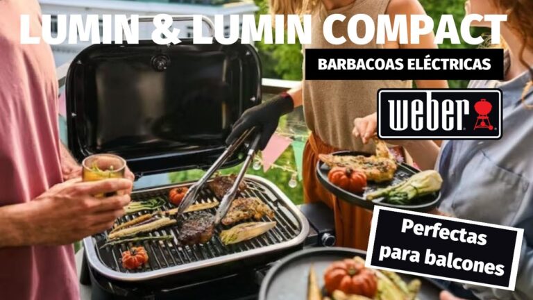 Guía Completa de Barbacoas Eléctricas para Terrazas