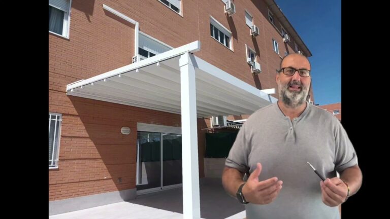 P&eacute;rgolas de PVC: Resistencia y Durabilidad en tu Espacio Exterior