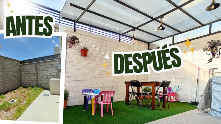 Terrazas Acogedoras: Guía para Usar Césped Artificial