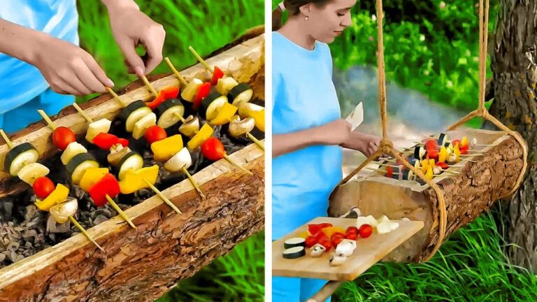 Recetas Tradicionales para Alimentaci&oacute;n al Aire Libre