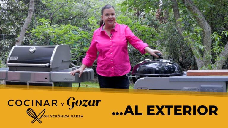 Innovaciones en la Cocina Exterior: Nuevas Recetas para Explorar