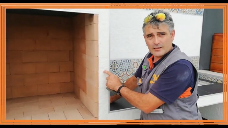Guía para Construir una Barbacoa en la Terraza