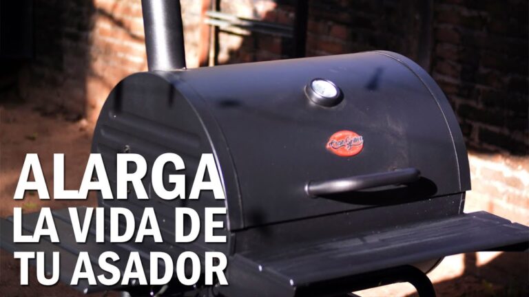 Cuidados Esenciales para tu Parrilla de Terraza