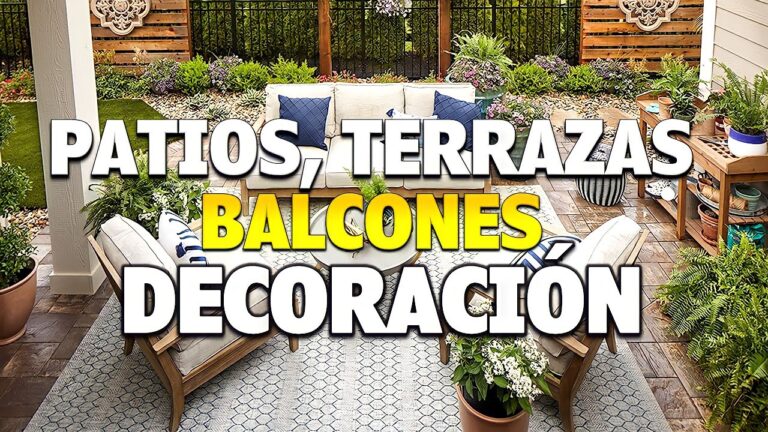 Terraza: Tu Refugio de Relax al Sol