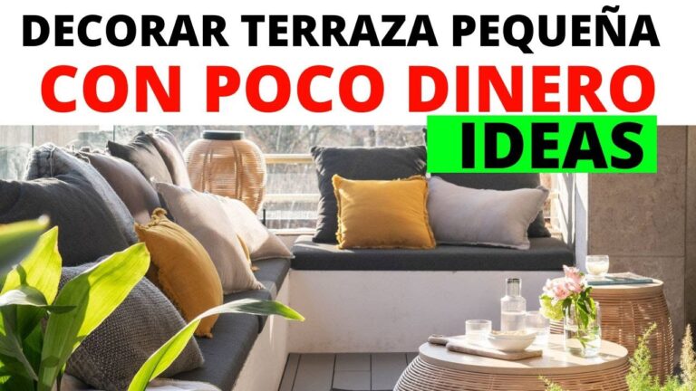 Dise&ntilde;o de una Cocina de Terraza Acogedora y Funcional