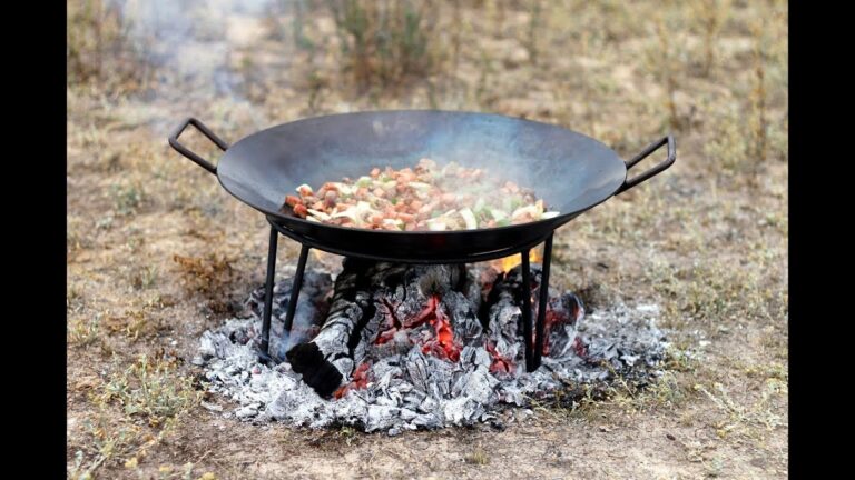 Disfruta de la Cocina al Exterior: Sabor y Naturaleza