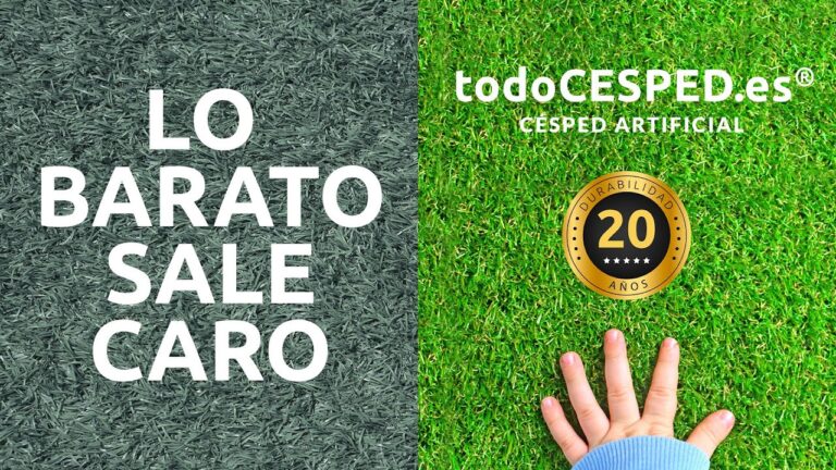 Guía para Elegir el Césped Artificial Ideal para Tu Terraza y Jardín