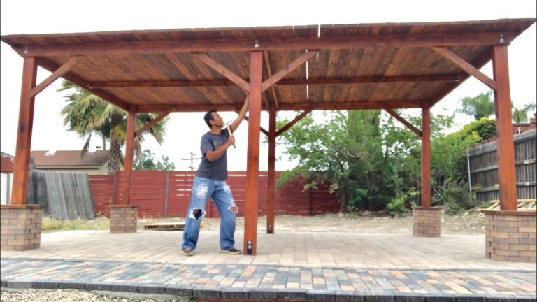 P&eacute;rgolas de Dise&ntilde;o Exclusivo para Exteriores de Lujo