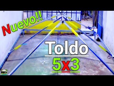 Estilos Modernos de Toldos de Pl&aacute;stico: Innovaci&oacute;n y Dise&ntilde;o