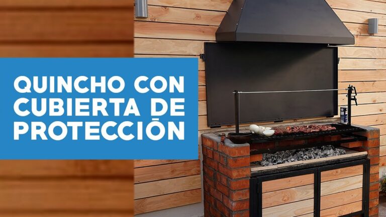Crea el Ambiente Perfecto al Aire Libre con una Barra de Bar