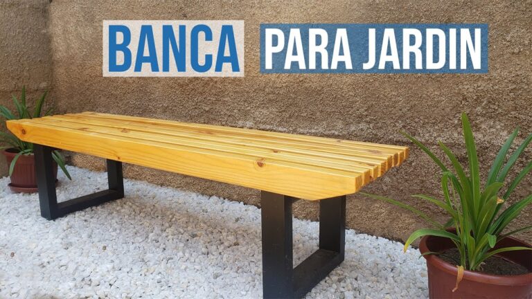 Ideas Creativas de Bancos de Piedra para Terrazas