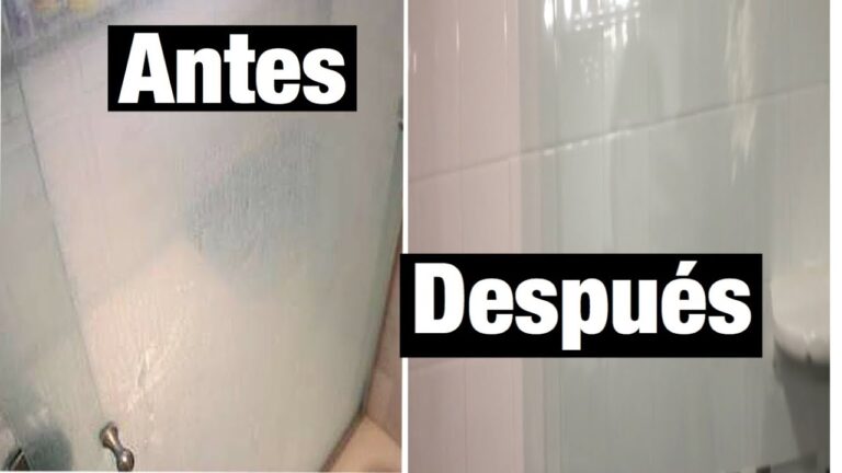 Trucos Infalibles para Mantener Cortinas de Cristal Impecables