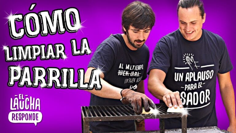 Guía de Mantenimiento Esencial para Tu Parrilla de Barbacoas