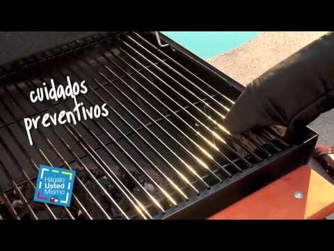 Consejos Esenciales para Cuidar tu Parrilla de Terraza