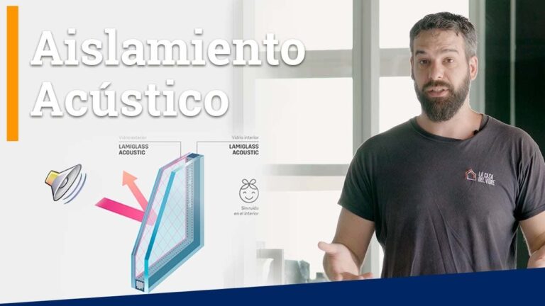 Eficiencia Acústica Mejorada con Cortinas de Cristal