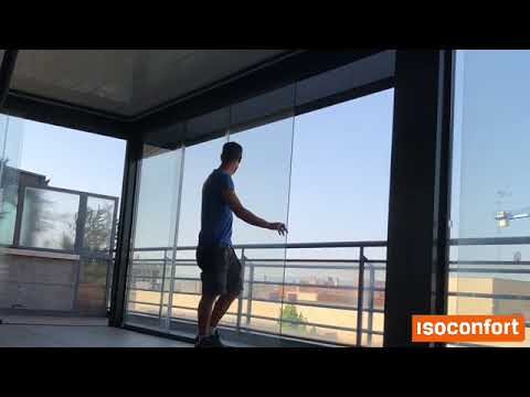 Ventajas de las Cortinas de Cristal en Sistemas Deslizantes