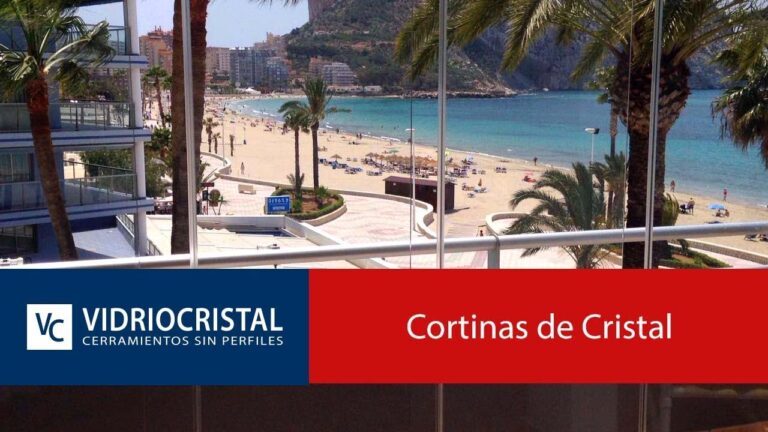Cortinas de Cristal: Seguridad y Estilo para tu Hogar