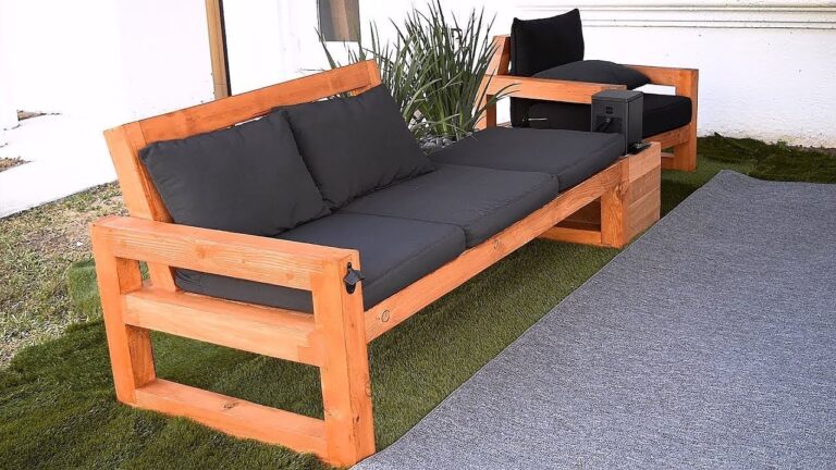 Transforma tu terraza con sofás modulares personalizados