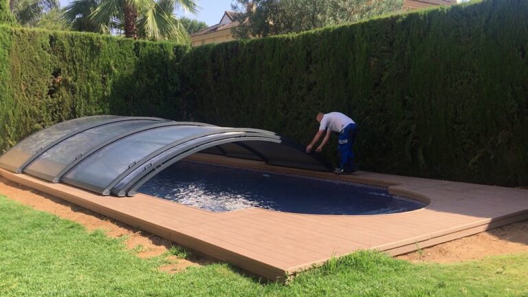 Toldos para Piscinas: Calidad Superior y Estilo