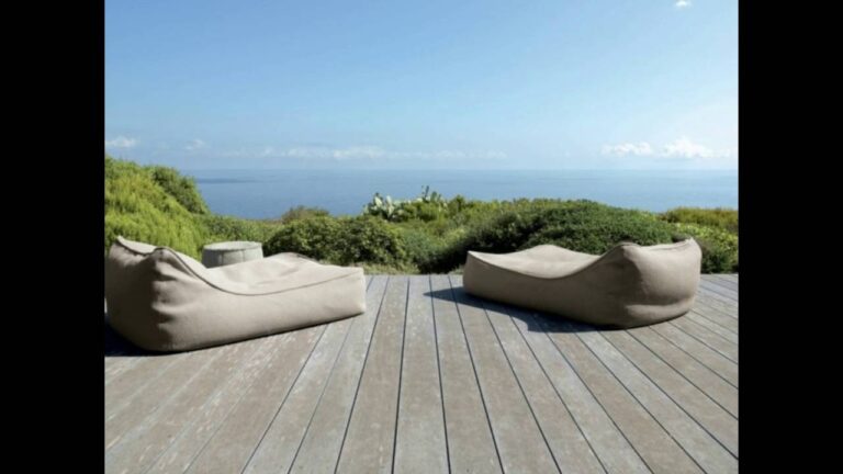 Armon&iacute;a en Terrazas Minimalistas con Jardines