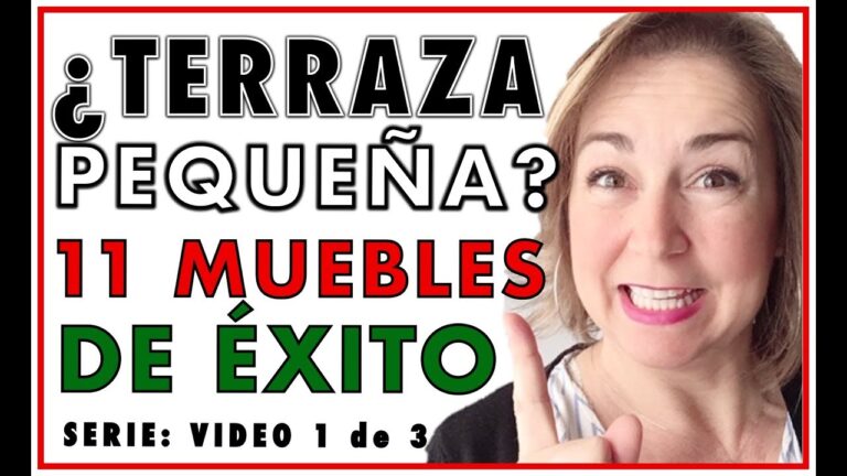 Diseña tu Terraza con Mobiliario de Mimbre: Estilo y Comodidad