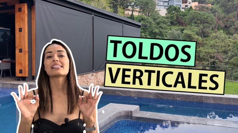 Estilo y Funcionalidad: Toldos Ideales para Terrazas