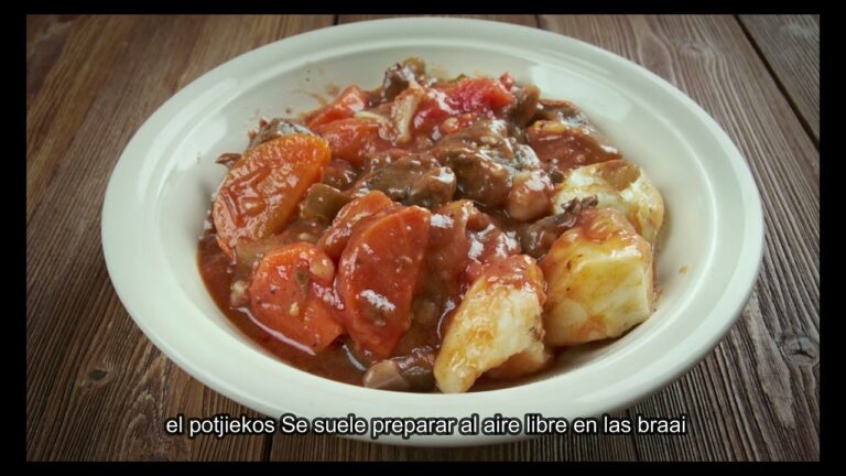 Comida al Aire Libre: Un Fest&iacute;n de Sabores