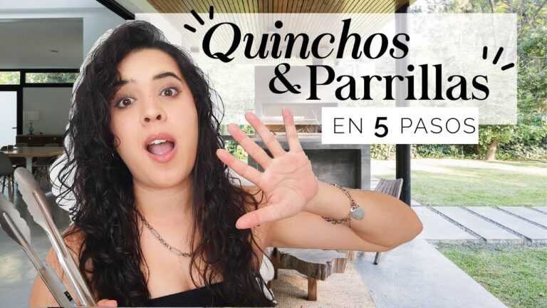 Creando Ambientes Sofisticados con P&eacute;rgolas