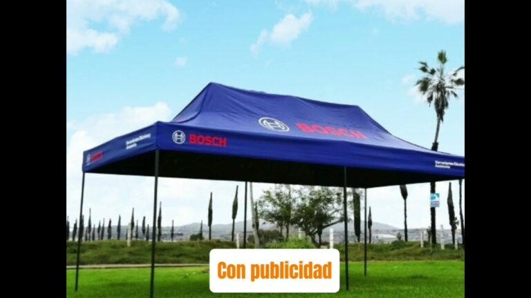 Ventajas de los toldos de aluminio en espacios comerciales