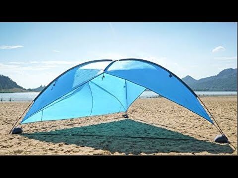 Protecci&oacute;n Solar Efectiva: Toldos para Playas
