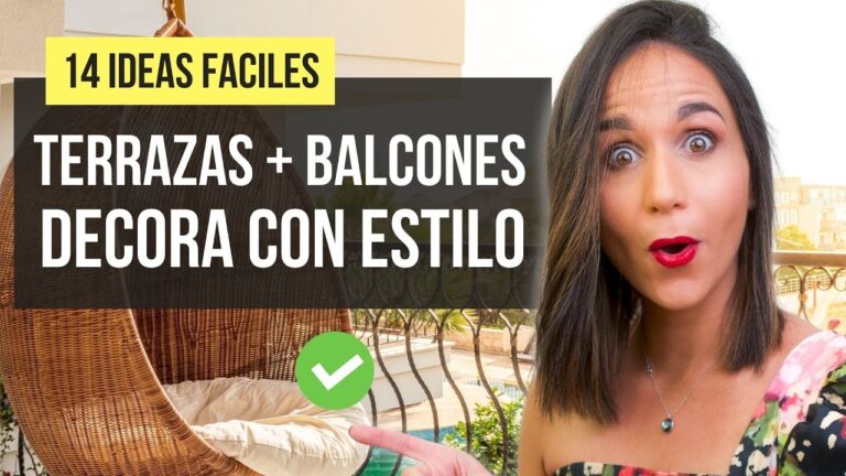 Terrazas Modernas: Elegancia en Mobiliario y Fuentes de Agua