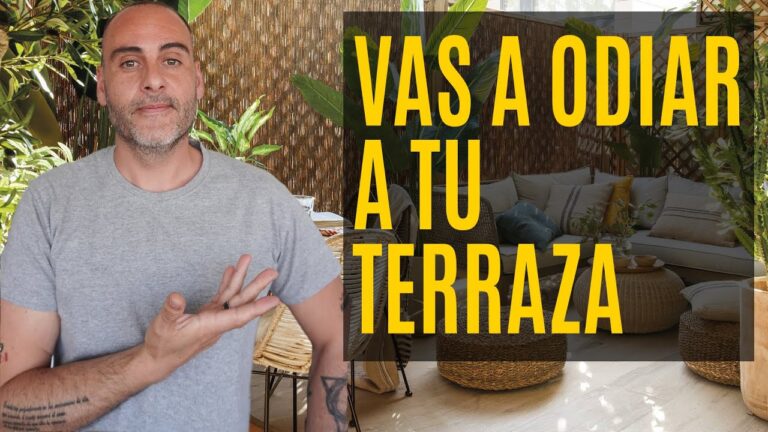 Disfruta del Bienestar y el Sol en tu Terraza