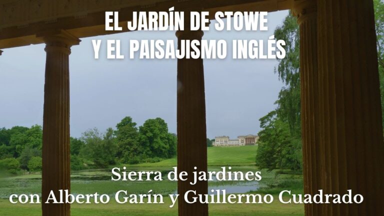 Inspiraci&oacute;n en Jardines Ingleses: Belleza y Dise&ntilde;o