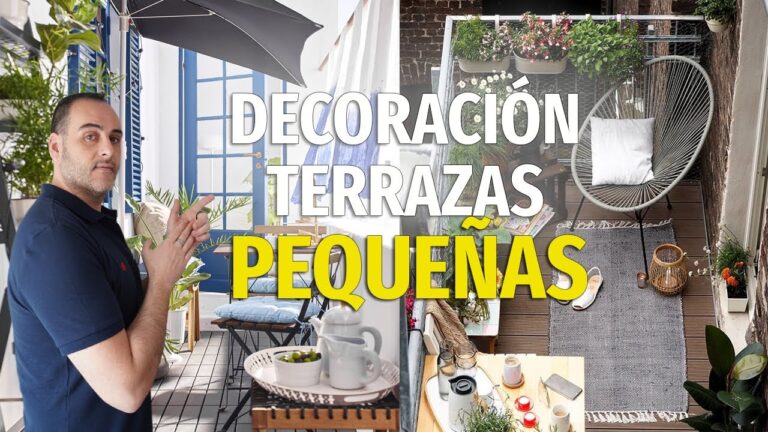 Terrazas Acogedoras con Mobiliario de Mimbre: Ideas y Estilos