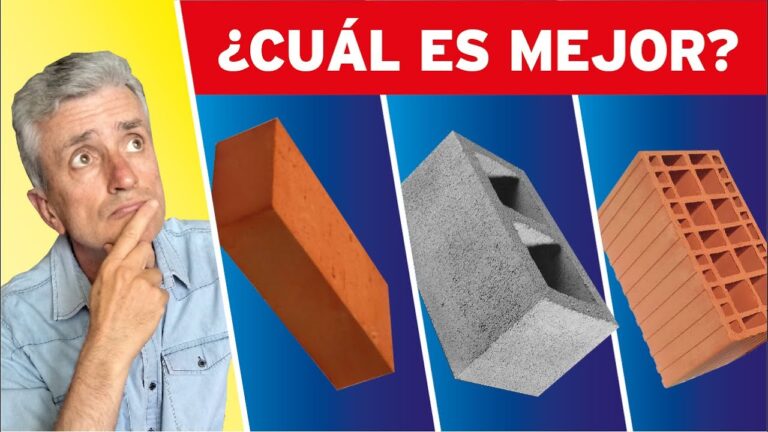 Materiales Comunes para Cerramientos Exteriores