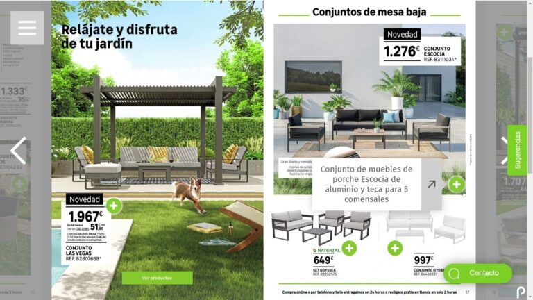 Mobiliario Duradero para Terrazas y Jardines: Guía Completa
