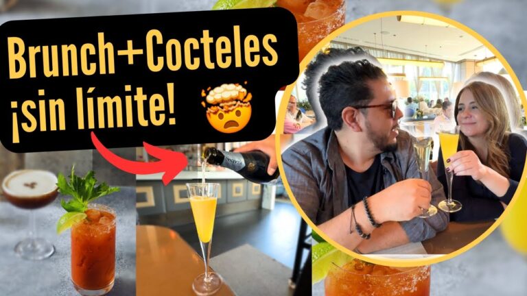 La Terraza: El Escenario Ideal para Cócteles