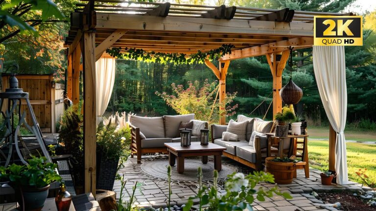 Terrazas Modernas: Dise&ntilde;o Sostenible con Enfoque Solar