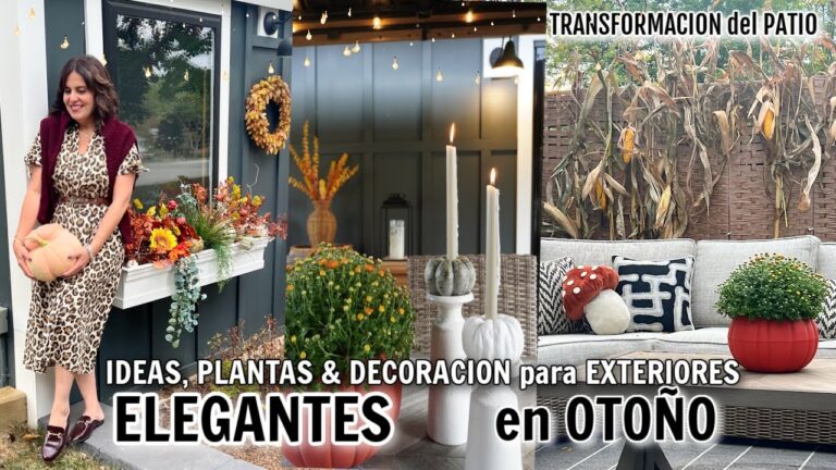 Ideas Creativas para Decorar tu Terraza como Espacio de Ocio