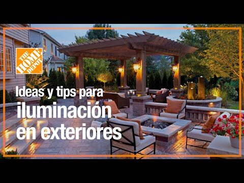 Ilumina tu Terraza y Jard&iacute;n: Creando Atm&oacute;sferas M&aacute;gicas