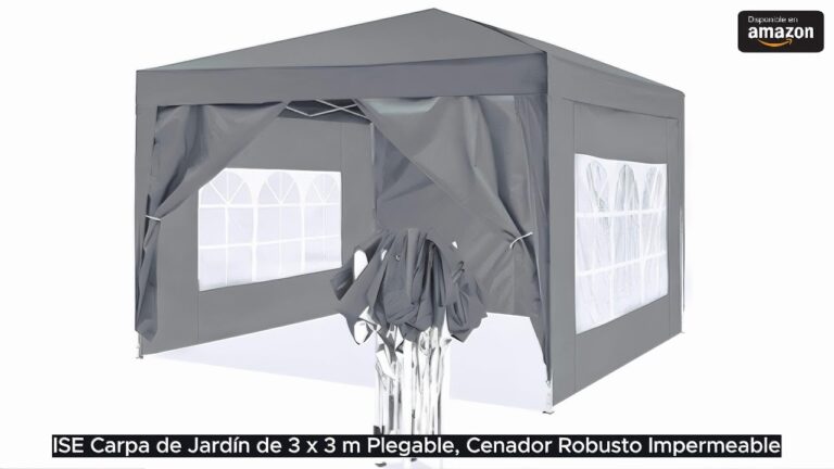 Cenadores Ideales para Reuniones al Aire Libre